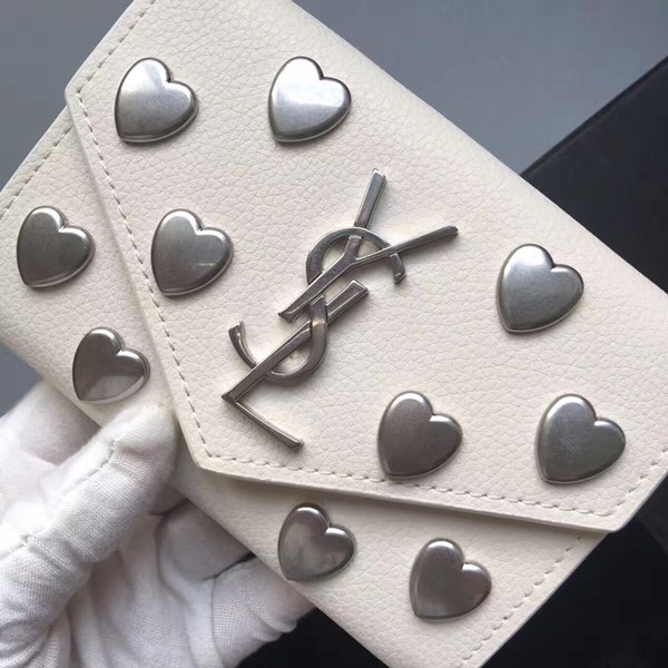 입생로랑 반지갑 여자지갑 ysl 5004