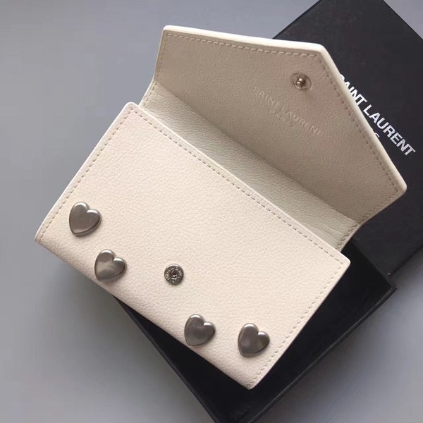 입생로랑 반지갑 여자지갑 ysl 5004