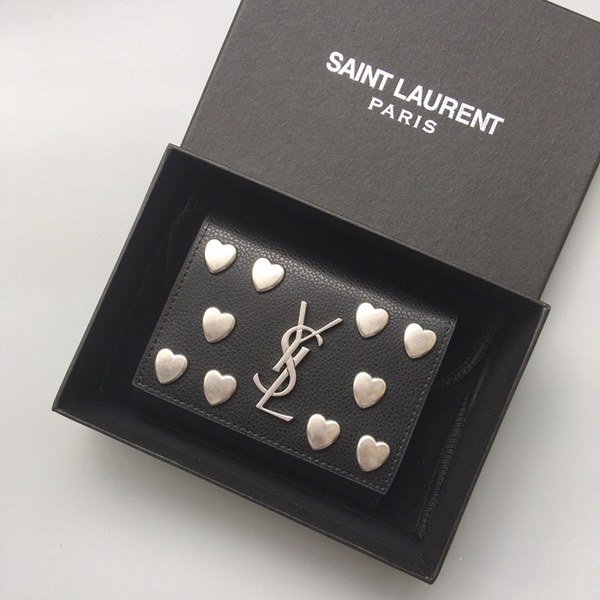 입생로랑 반지갑 여자지갑 ysl 5005