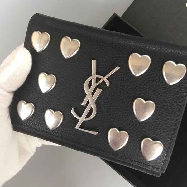 입생로랑 반지갑 여자지갑 ysl 5005