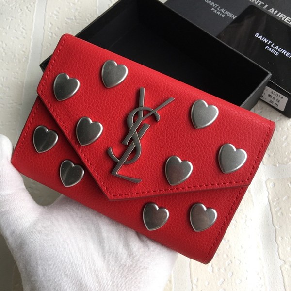 입생로랑 반지갑 여자지갑 ysl 5006