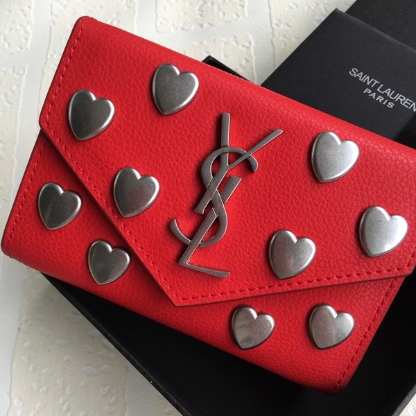 입생로랑 반지갑 여자지갑 ysl 5006