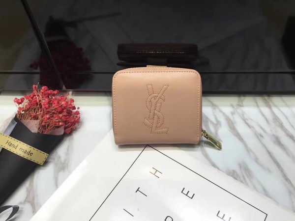 Saint Laurent 2020 여성용 지갑 지퍼월렛