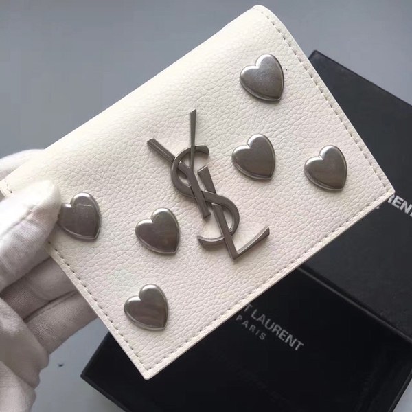 입생로랑 반지갑 여자지갑 ysl 5003