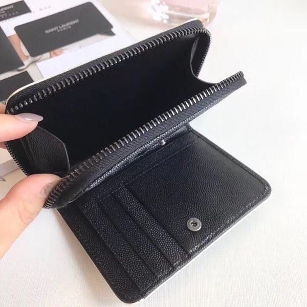 입생로랑 반지갑 403723