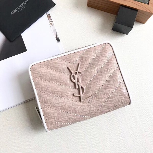 입생로랑 반지갑 403723