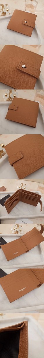 [Yves Saint Laurent]입생로랑 삭드주르 반지갑 507615-2