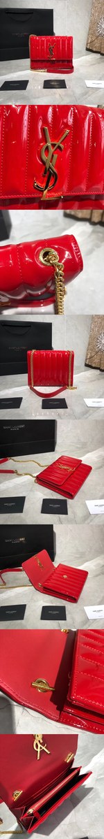 [Yves Saint Laurent]입생로랑 비키 체인지갑 554125-3