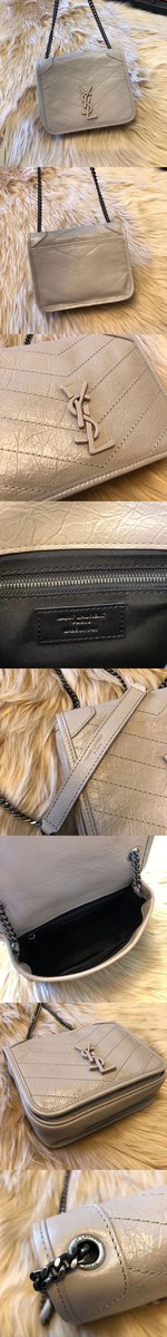 [Yves Saint Laurent]입생로랑 니키 체인 월릿 583103-1