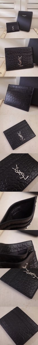 [Yves Saint Laurent]입생로랑 카드지갑 423291-5