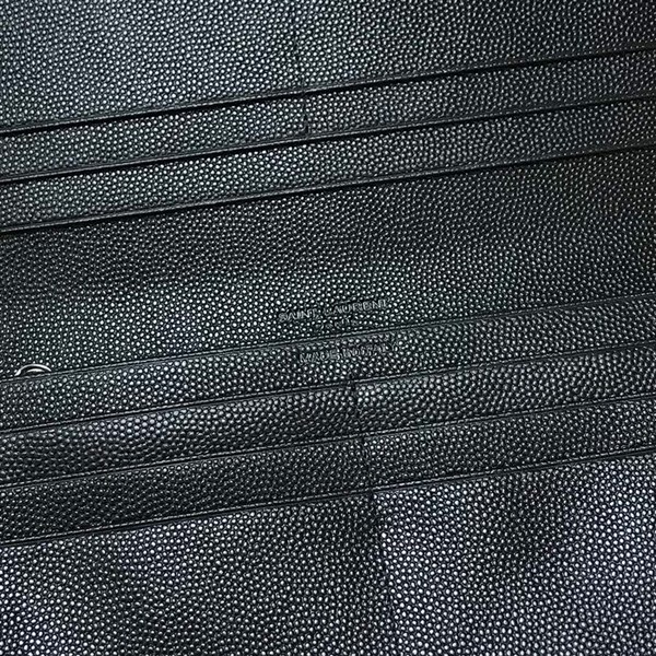 Saint Laurent 2020 Leather Wallet,556253