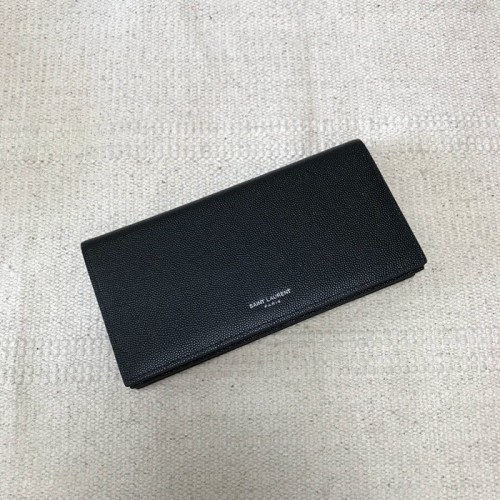 Saint Laurent 2020 Leather Wallet,556253