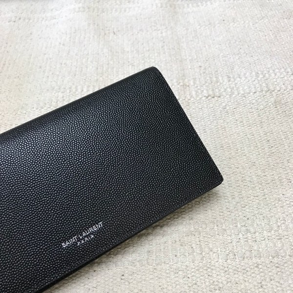 Saint Laurent 2020 Leather Wallet,556253