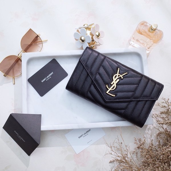 생로랑 장지갑 19CM Y002418