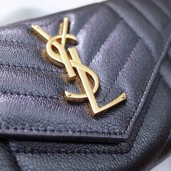 생로랑 장지갑 19CM Y002418