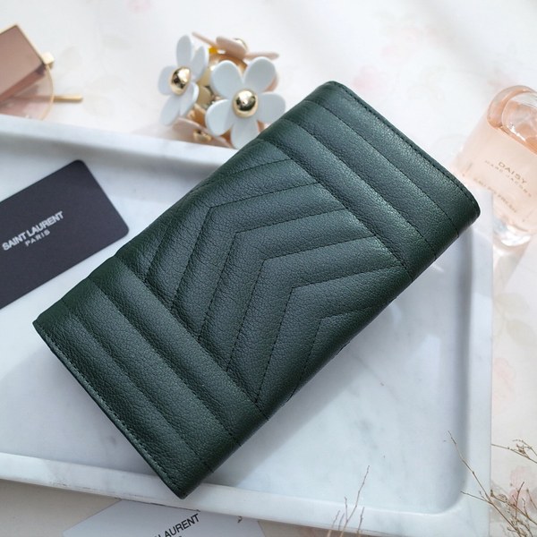 생로랑 장지갑 19CM Y002418