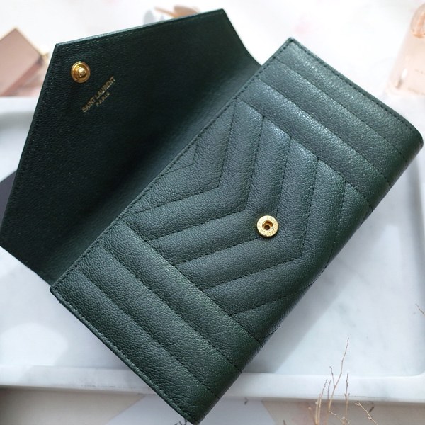 생로랑 장지갑 19CM Y002418