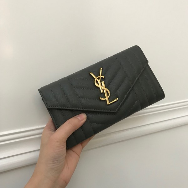 생로랑 장지갑 19CM Y002418