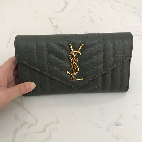 생로랑 장지갑 19CM Y002418
