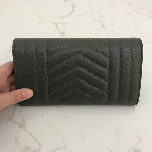 생로랑 장지갑 19CM Y002418