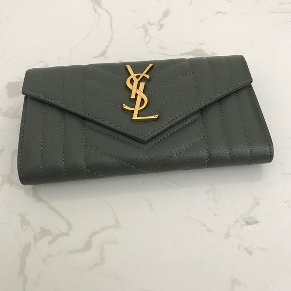 생로랑 장지갑 19CM Y002418