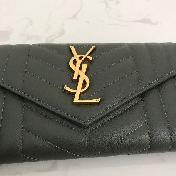 생로랑 장지갑 19CM Y002418