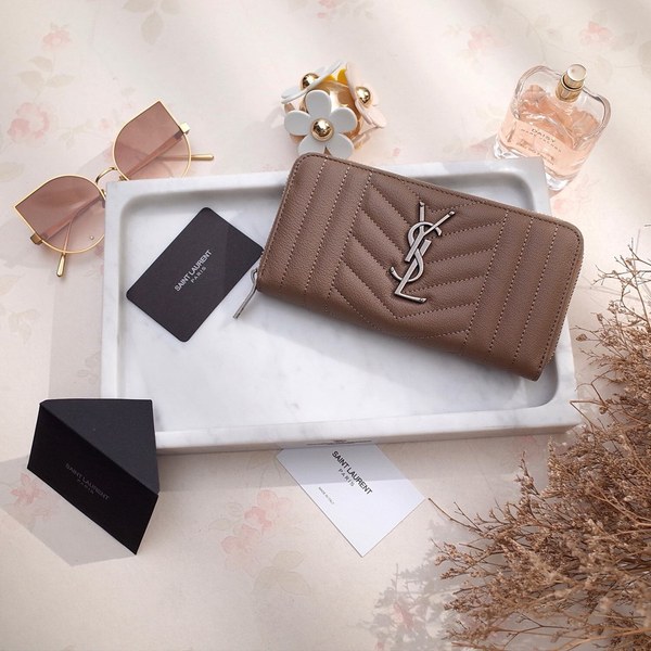생로랑 장지갑 19CM Y002418