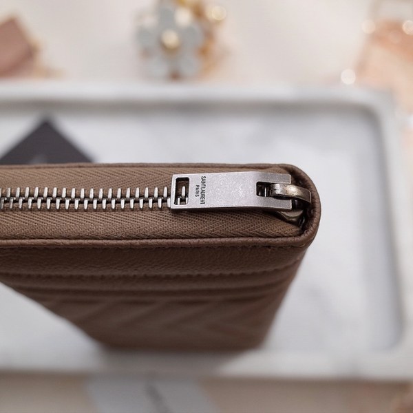 생로랑 장지갑 19CM Y002418