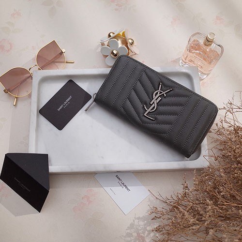 생로랑 장지갑 19CM Y002418