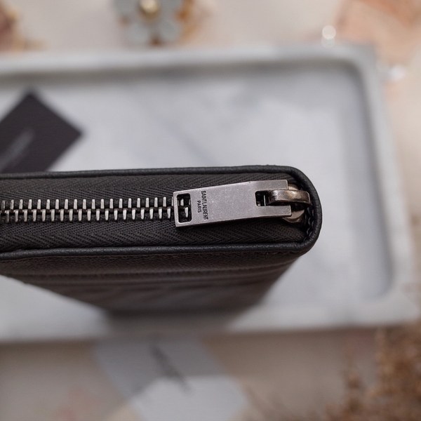 생로랑 장지갑 19CM Y002418