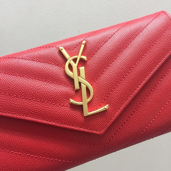 생로랑 장지갑 19CM Y369201