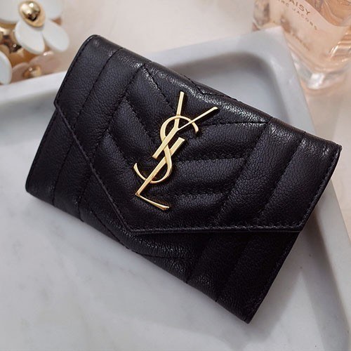 생로랑 카드지갑 13CM Y00523