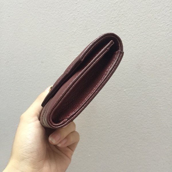 생로랑 카드지갑 13CM Y00523