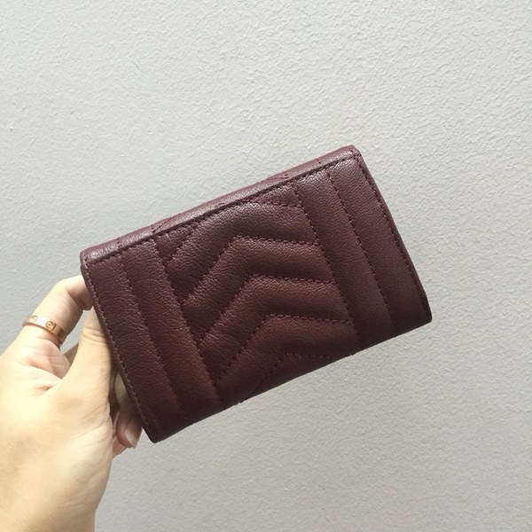 생로랑 카드지갑 13CM Y00523