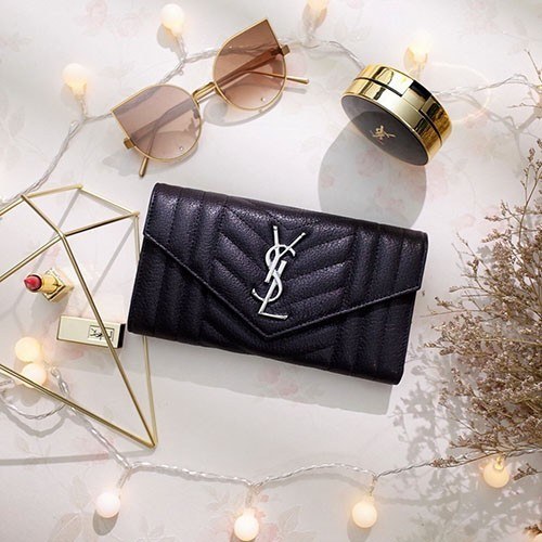 생로랑 장지갑 19CM Y002418