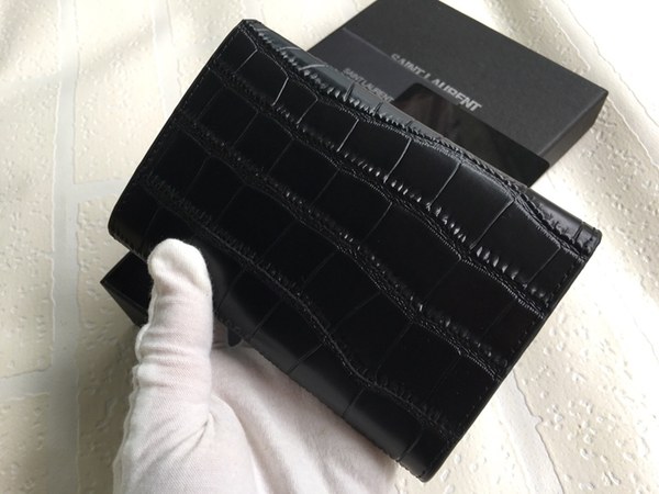 Saint Laurent 입생로랑 반지갑 여자지갑 ysl 5007