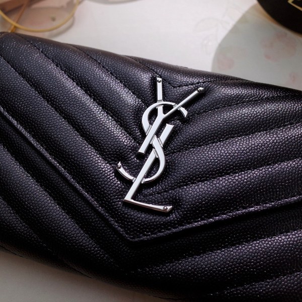 생로랑 장지갑 19CM Y369201