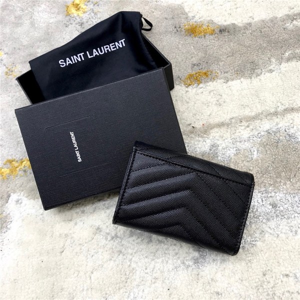 생로랑 동전&카드지갑 Y31088-1