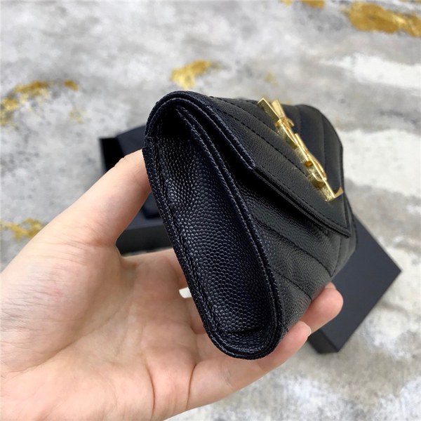 생로랑 동전&카드지갑 Y31088-1