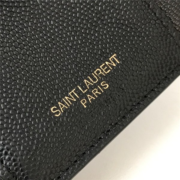 Saint Laurent 생로랑 3단 지갑 Y10891-1신상