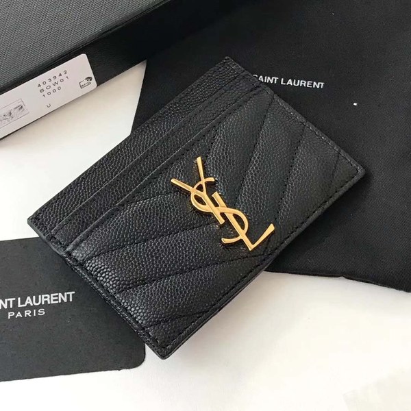Saint Laurent 입생로랑 카드지갑 금장,은장