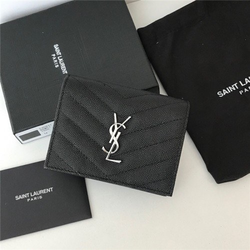 Saint Laurent  생로랑 반지갑
