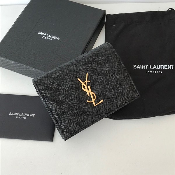Saint Laurent  생로랑 반지갑