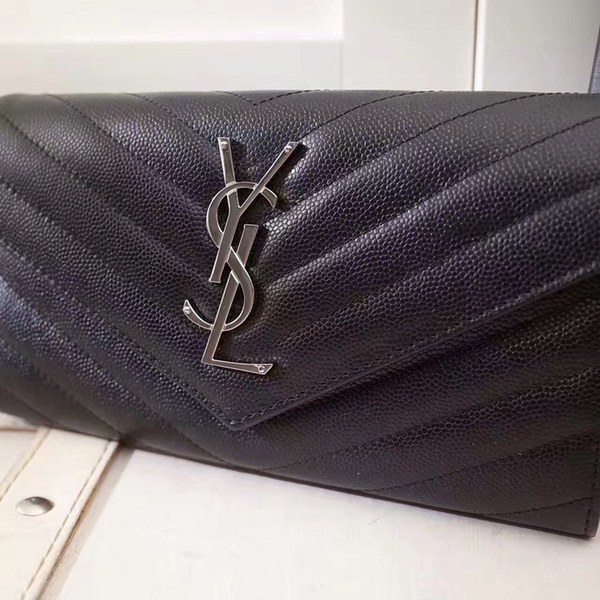 입생로랑 장지갑 437469