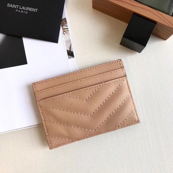 Saint Laurent 생로랑 카드지갑 423480 베이지