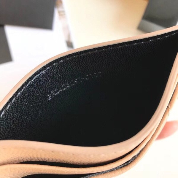 Saint Laurent 생로랑 카드지갑 423480 베이지