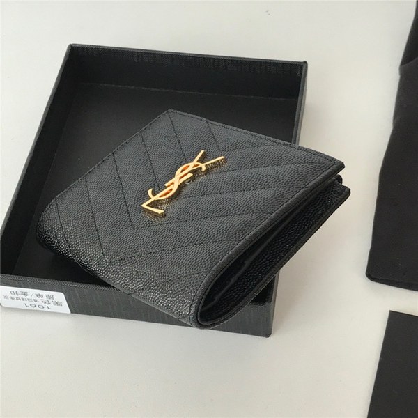 Saint Laurent 생로랑 반지갑