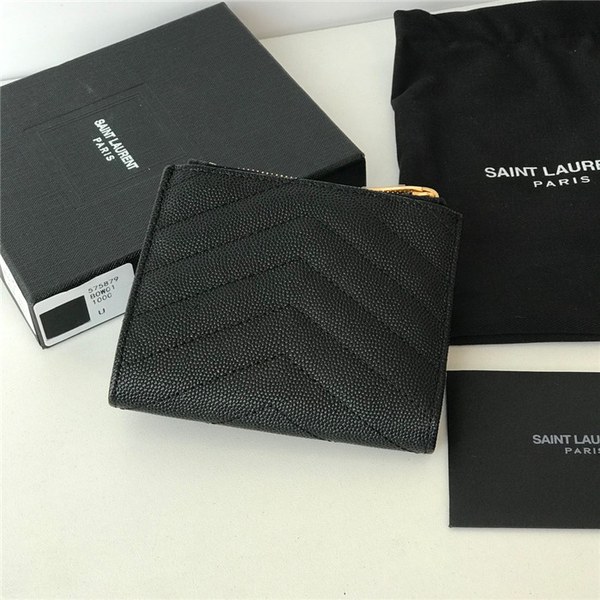 Saint Laurent 생로랑 반지갑