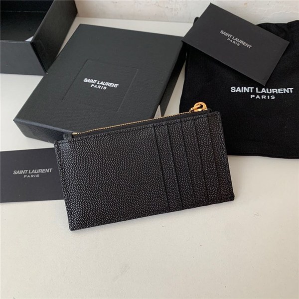 Saint Laurent  생로랑 카드지갑