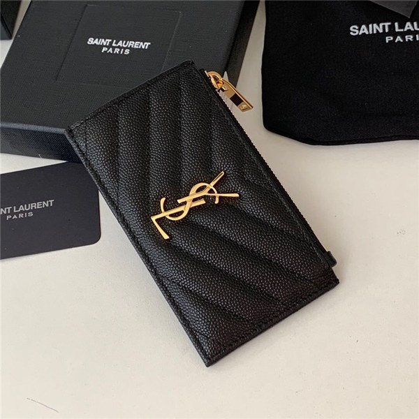Saint Laurent  생로랑 카드지갑